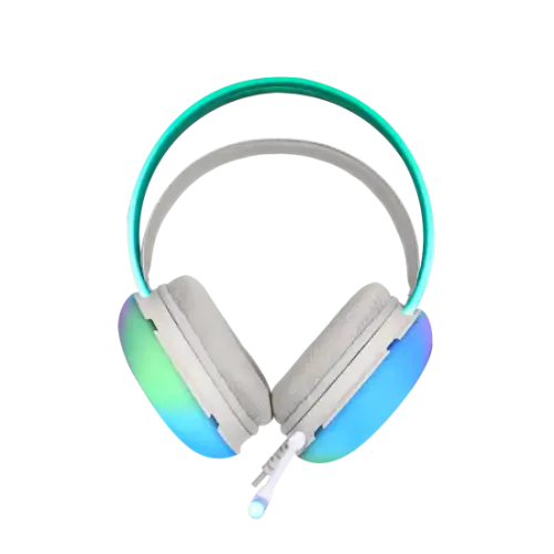 Xtrike Me GH-511 RGB Translucent Gaming Headphone — image 4 of 5