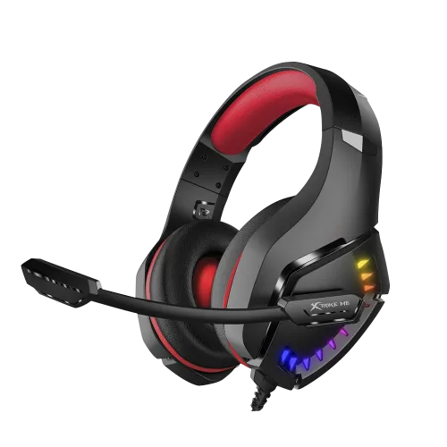 Xtrike Me GH-711 Stereo Gaming Headset — image 3 of 4