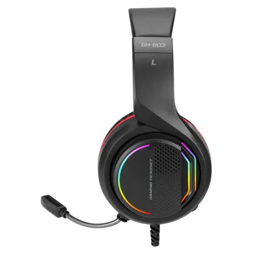 Xtrike Me GH-903 7.1 Surround Gaming Headset — image 2 of 3