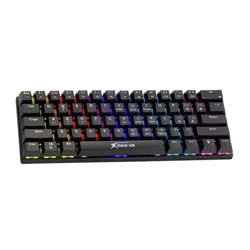 Xtrike Me GK-916 Wired Mechanical Gaming Keyboard — image 2 of 3