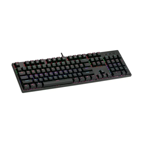 Xtrike-Me GK-918 Rainbow Backlight Blue Switch Mechanical Gaming Keyboard — image 4 of 4