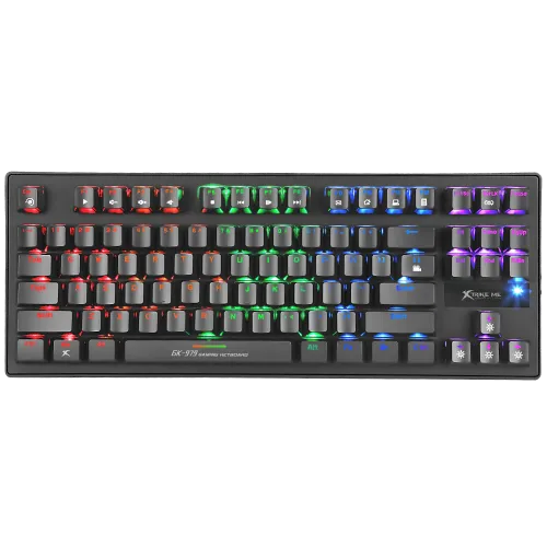 Xtrike Me GK-979 Wired Mechanical Gaming Keyboard — image 2 of 3