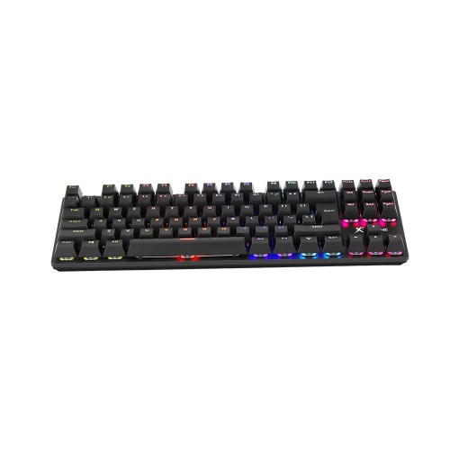 Xtrike Me GK-986 Wired Backlit TKL Mechanical Gaming Keyboard — image 2 of 4