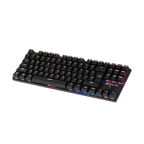 Xtrike Me GK-986 Wired Backlit TKL Mechanical Gaming Keyboard — image 4 of 4