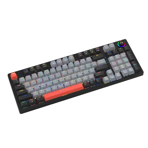 Xtrike Me GK-987G RGB Gaming Mechanical Keyboard — image 2 of 2