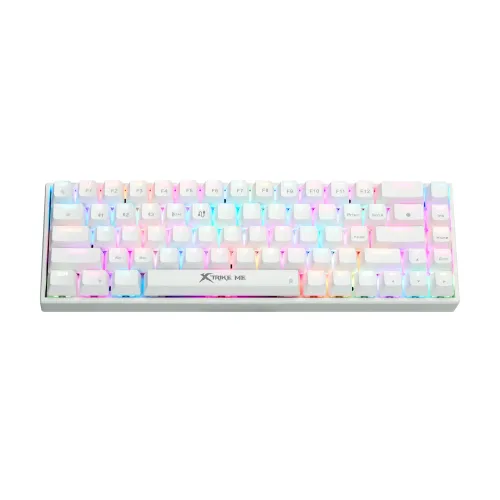 XTRIKE ME GK-993W RGB Tri-Mode Wireless Mechanical Gaming Keyboard — image 2 of 2
