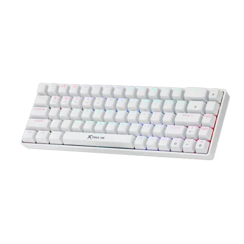 Xtrike Me GK-995W RGB Tri-Mode Wireless Mechanical Gaming Keyboard — image 2 of 4