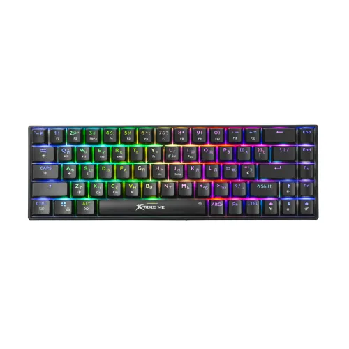 Xtrike Me GK-995W RGB Tri-Mode Wireless Mechanical Gaming Keyboard — image 3 of 4