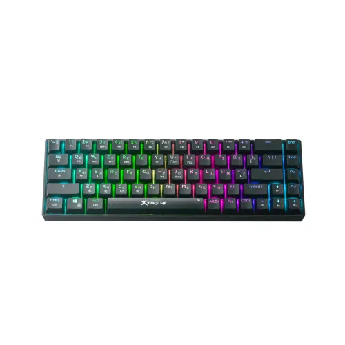 Xtrike Me GK-995W RGB Tri-Mode Wireless Mechanical Gaming Keyboard — image 4 of 4