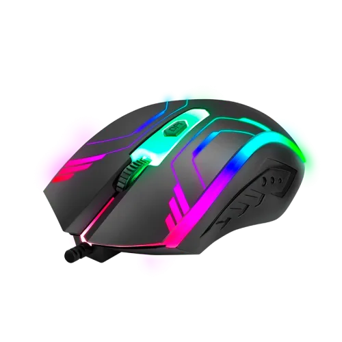 Xtrike Me GM-206 Backlit Optical Mouse — image 2 of 2