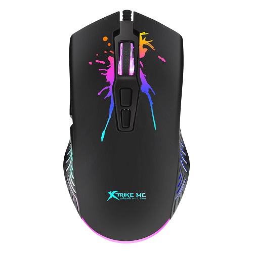 Xtrike Me GM-215 RGB Programmable Gaming Mouse — image 2 of 3