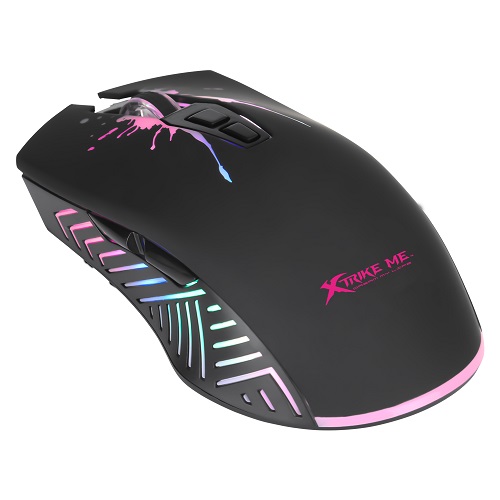Xtrike Me GM-215 RGB Programmable Gaming Mouse — image 3 of 3