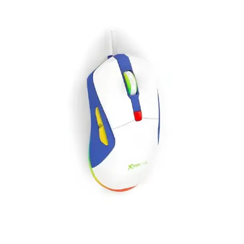 Xtrike Me GM-227 Wired Gaming Mouse — image 4 of 4