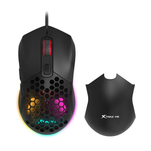 Xtrike Me GM-316 RGB Optical Gaming Mouse — image 2 of 4