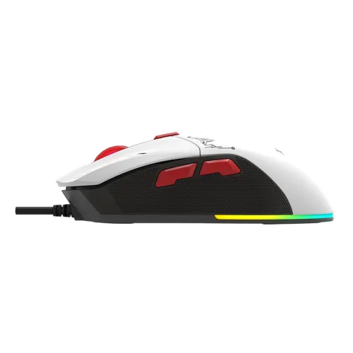 Xtrike Me GM-316W RGB Optical Gaming Mouse — image 4 of 4
