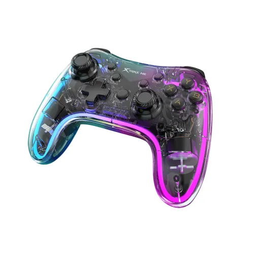 Xtrike Me GP-52 RGB Wireless Gamepad — image 3 of 6
