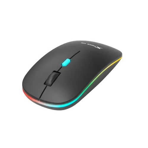 Xtrike Me GW-113 RGB Rechargeable Wireless Mouse — image 2 of 3