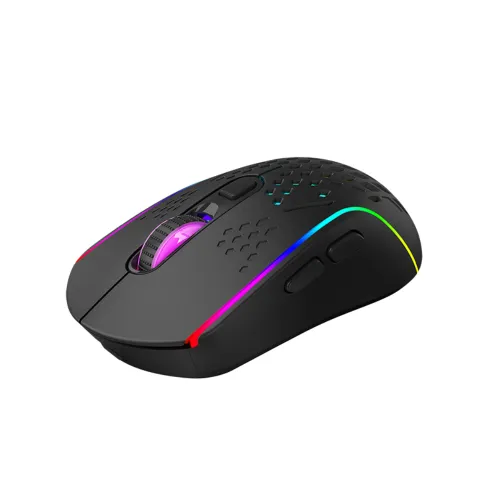 Xtrike Me GW-611 RGB Dual-Mode Wireless Gaming Mouse — image 2 of 4