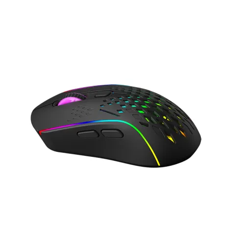 Xtrike Me GW-611 RGB Dual-Mode Wireless Gaming Mouse — image 4 of 4