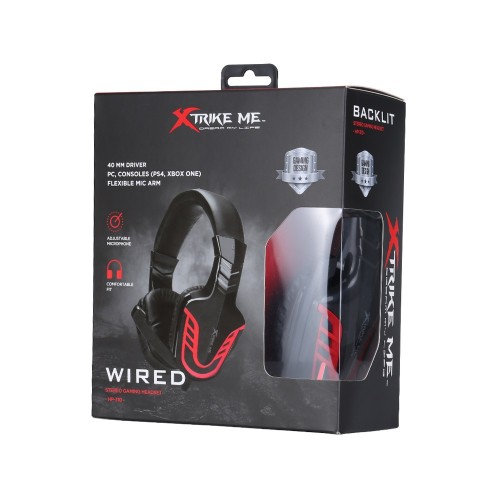 Xtrike Me HP-310 Stereo Gaming Headset — image 4 of 4