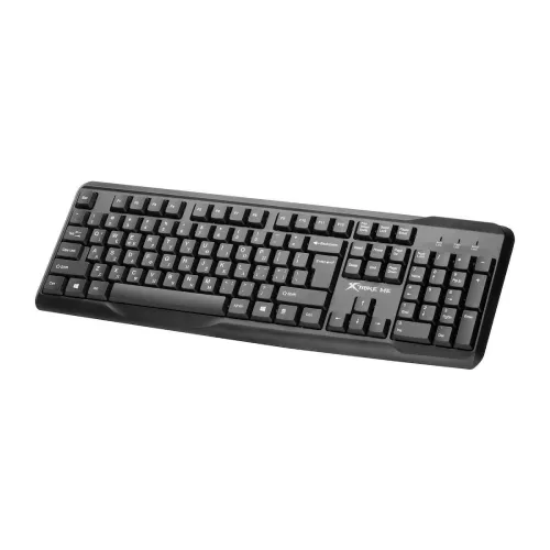 Xtrike Me KB-229 EN USB Wired Keyboard — image 2 of 3