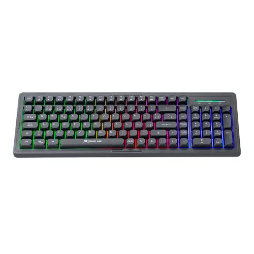 Xtrike Me KB-309 Wired Backlit Gaming Keyboard — image 2 of 6