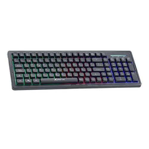 Xtrike Me KB-309 Wired Backlit Gaming Keyboard — image 3 of 6