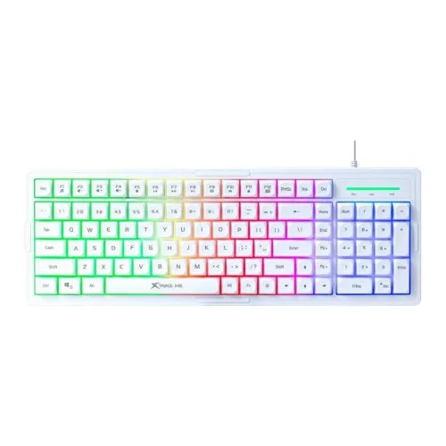 Xtrike Me KB-309 Wired Backlit Gaming Keyboard — image 4 of 6