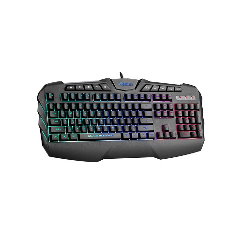 Xtrike Me MK-880KIT Gaming Keyboard & Mouse Combo — image 2 of 3