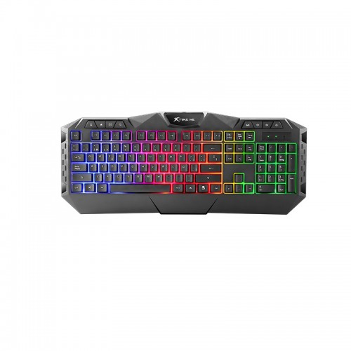 Xtrike Me MK-900 Gaming Keyboard, Mouse & Mousepad Combo — image 2 of 4