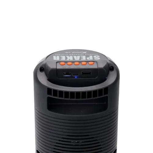 Xtrike Me SK-302 RGB Gaming Bluetooth Speaker — image 3 of 3