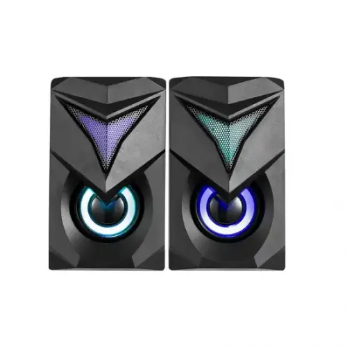 Xtrike Me SK-405 2.0 Channel Stereo RGB Gaming Speaker — image 3 of 3