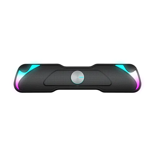 Xtrike Me SK-406 RGB Stereo Gaming Speaker — image 2 of 4