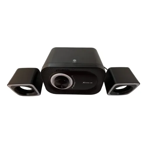 Xtrike Me SK-502 2.1 RGB Wired Gaming Speaker — image 3 of 6