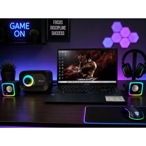 Xtrike Me SK-502 2.1 RGB Wired Gaming Speaker — image 6 of 6