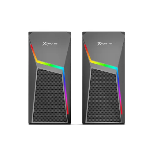 Xtrike Me SK-503 2.0 RGB Bluetooth Gaming Speaker — image 2 of 3
