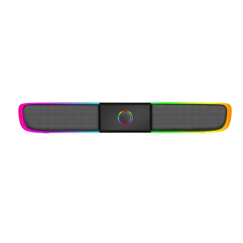 Xtrike Me SK-600 2.0 Channel Stereo RGB Gaming Speaker — image 2 of 2
