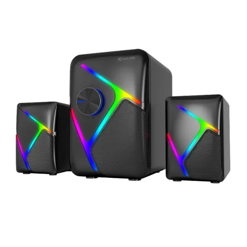 Xtrike Me SK-610 2.1 RGB Multimedia Speaker — image 3 of 3