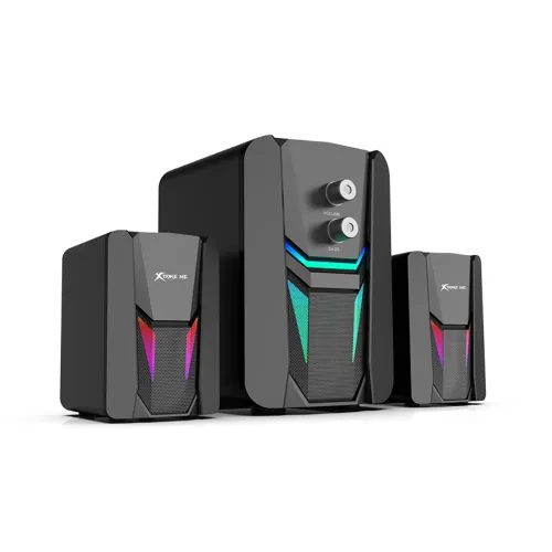 Xtrike Me SK-612 2:1 RGB Gaming Speaker — image 2 of 3