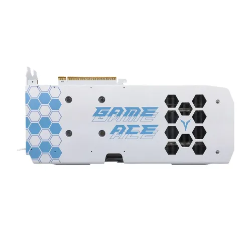 Yeston GeForce RTX 5060 GAME ACE 8GB GDDR7 Graphics Card — image 3 of 4