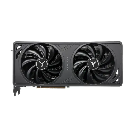 Yeston Radeon RX 9060 XT GAEA 16GB GDDR6 Graphics Card — image 2 of 4