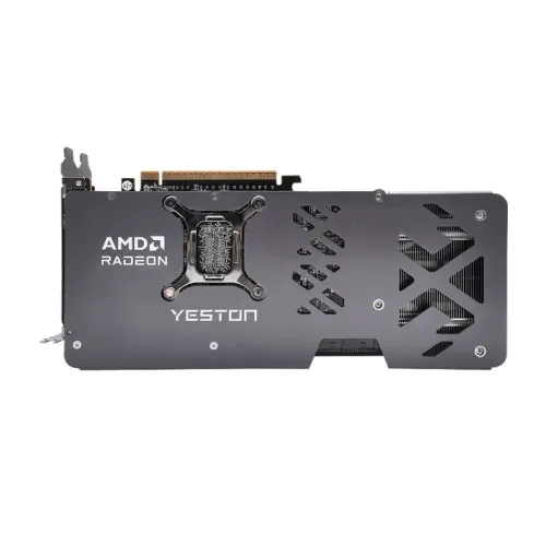 Yeston Radeon RX 9060 XT GAEA 16GB GDDR6 Graphics Card — image 3 of 4