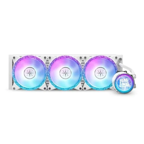 Yeston Zeaginal ZC-360 ARGB Bling Bling 395mm Liquid CPU Cooler
