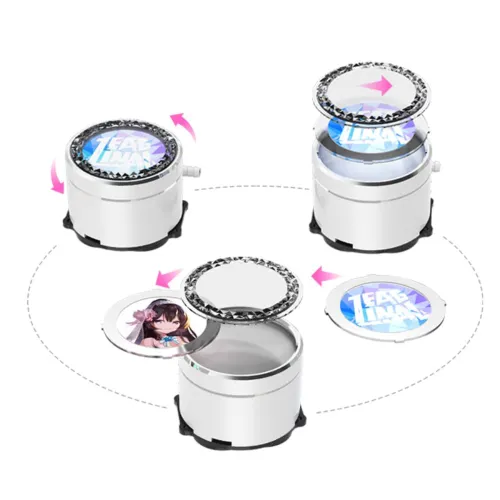 Yeston Zeaginal ZC-360 ARGB Bling Bling 395mm Liquid CPU Cooler — image 4 of 5