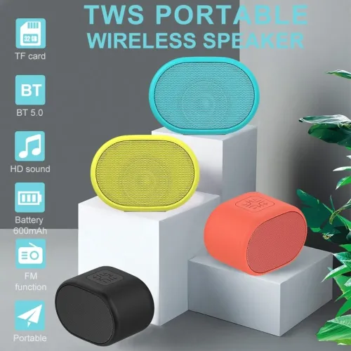 Yison Celebrat SKY-3 Portable Bluetooth Speaker — image 5 of 5