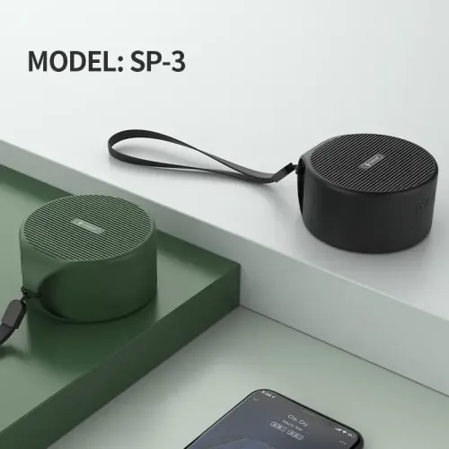 Yison Celebrat SP-3 Portable Bluetooth Speaker — image 2 of 2