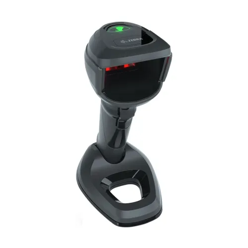 Zebra DS9908 1D/2D Corded Barcode Scanner — image 2 of 4