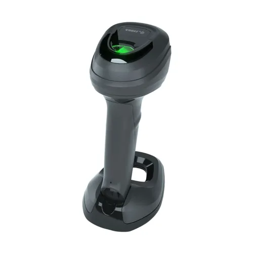 Zebra DS9908 1D/2D Corded Barcode Scanner — image 3 of 4