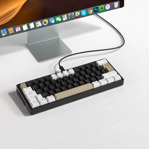 Zifriend AG61 Gasket Side RGB Streamer Mechanical Keyboard — image 2 of 2