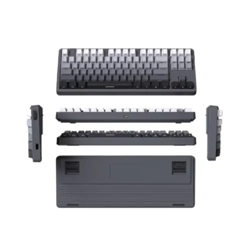Zifriend G87 Pro RGB Mechanical Gaming Keyboard — image 4 of 5